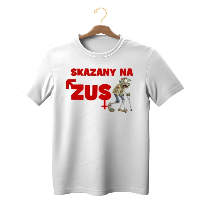 Skazany na ZUS