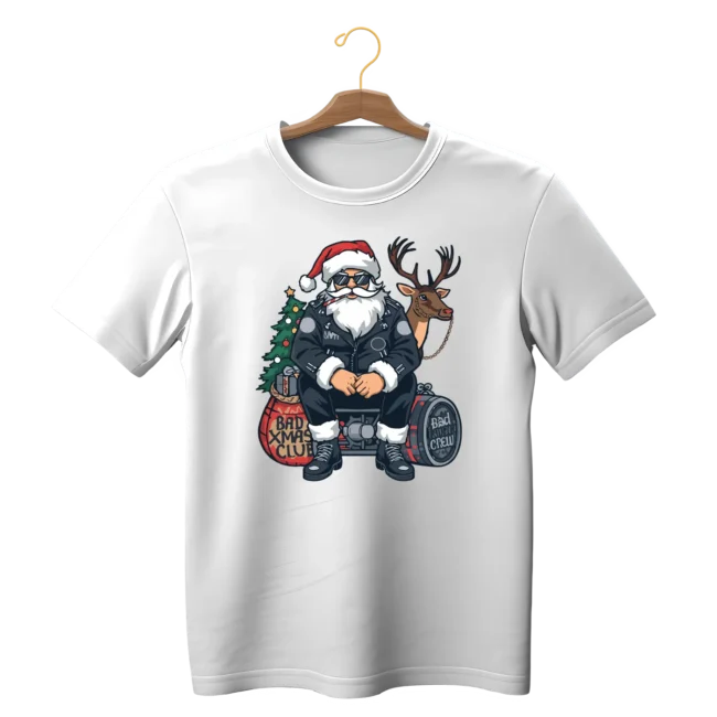 Bad Xmas Club