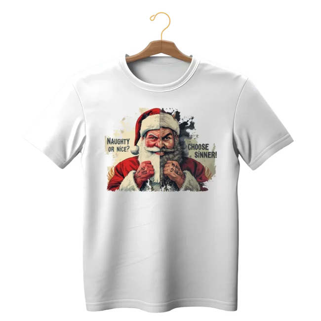 Naughty or Nice?