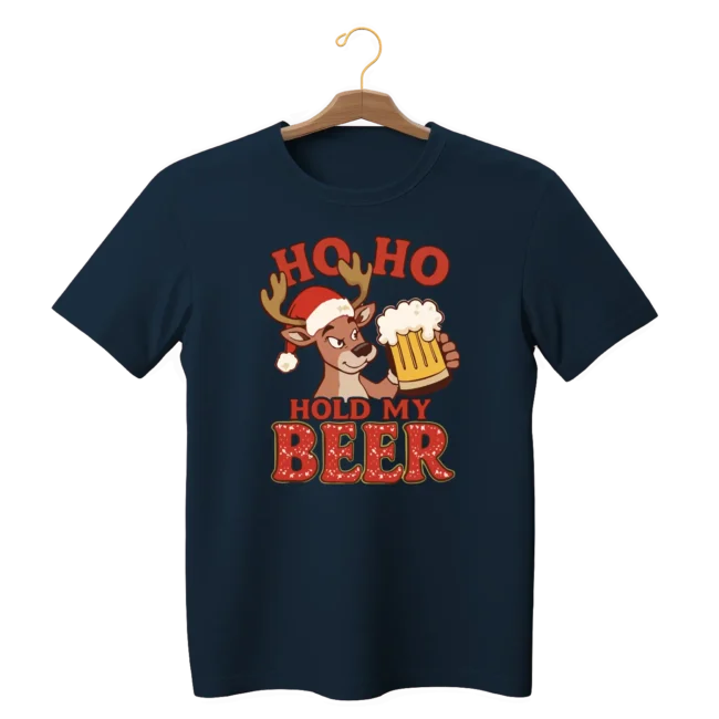 Ho Ho Hold My Beer