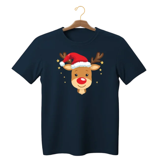 Renifer Rudolf