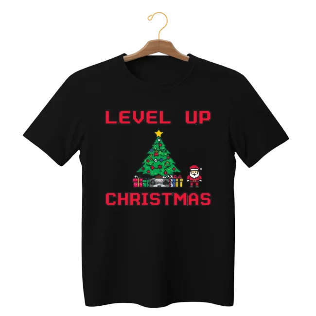 Level Up Christmas