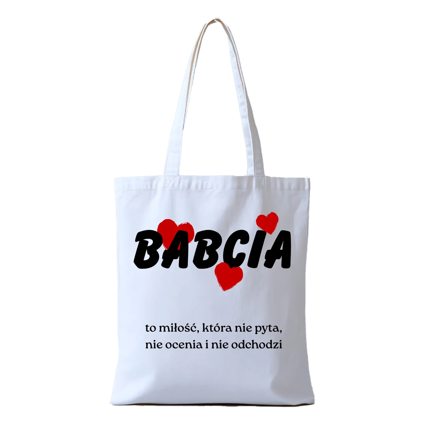 Babcia to miłość