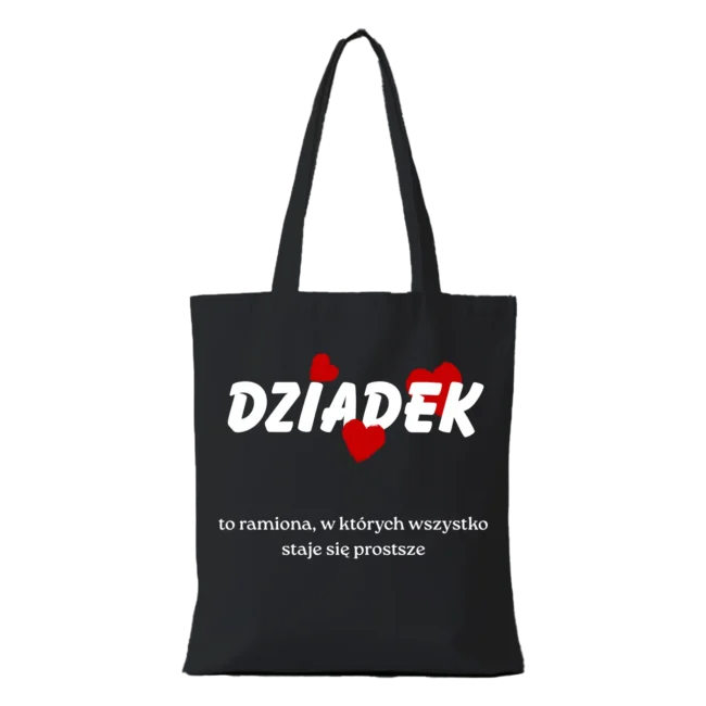 Dziadek przyjaciel