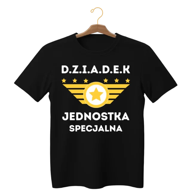 Dziadek jednostka specjalna