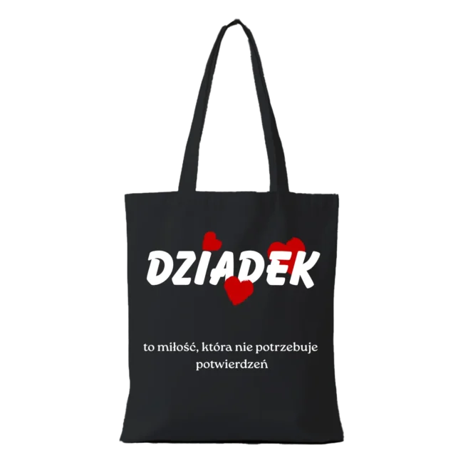 Dziadek miłość