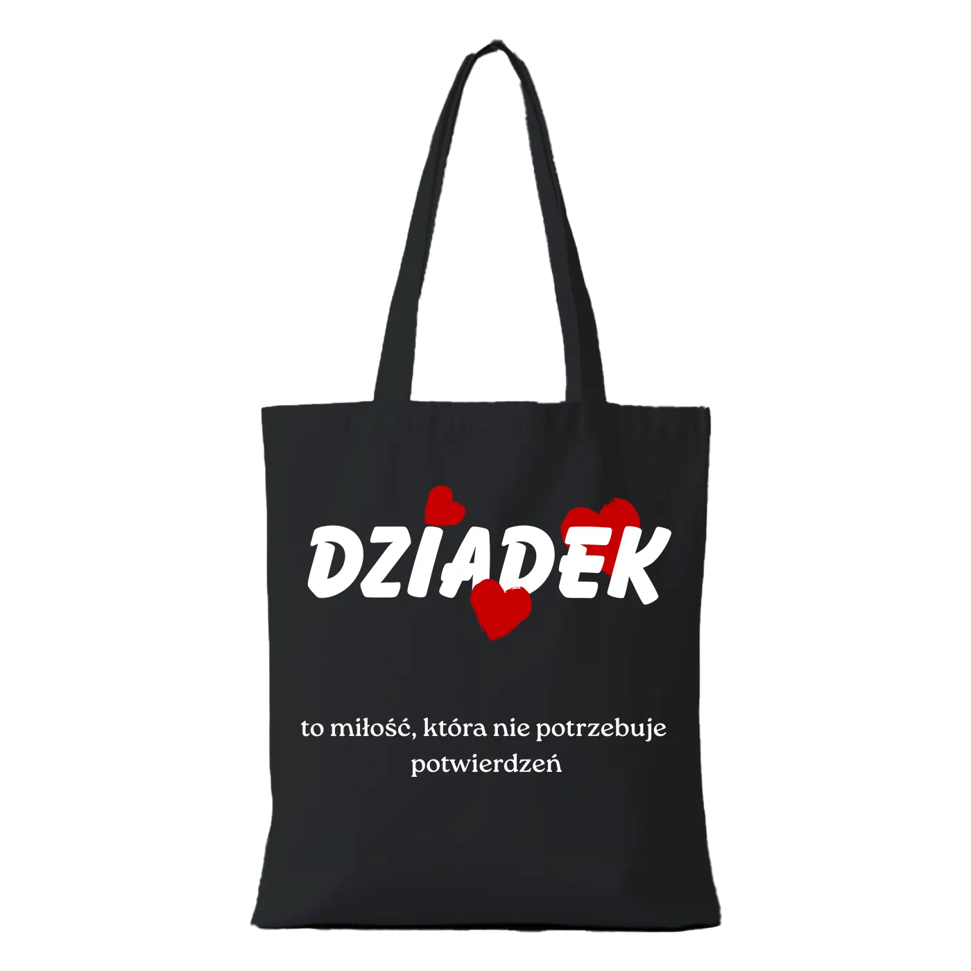 Dziadek miłość