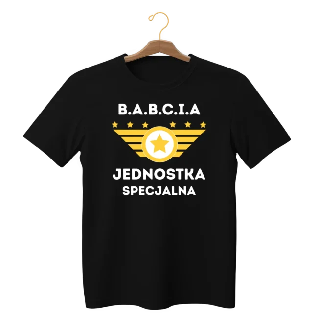 Babcia - jednostka specjalna