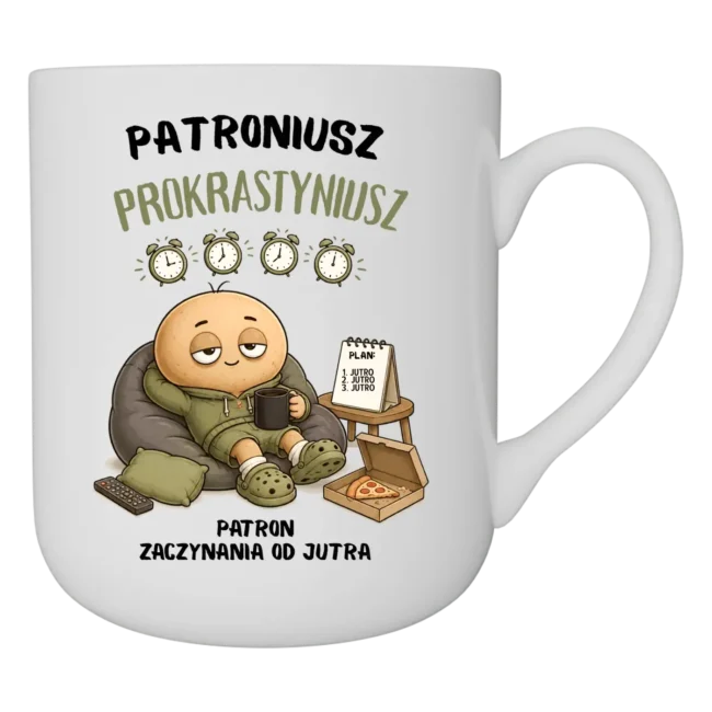 Prokrastyniusz
